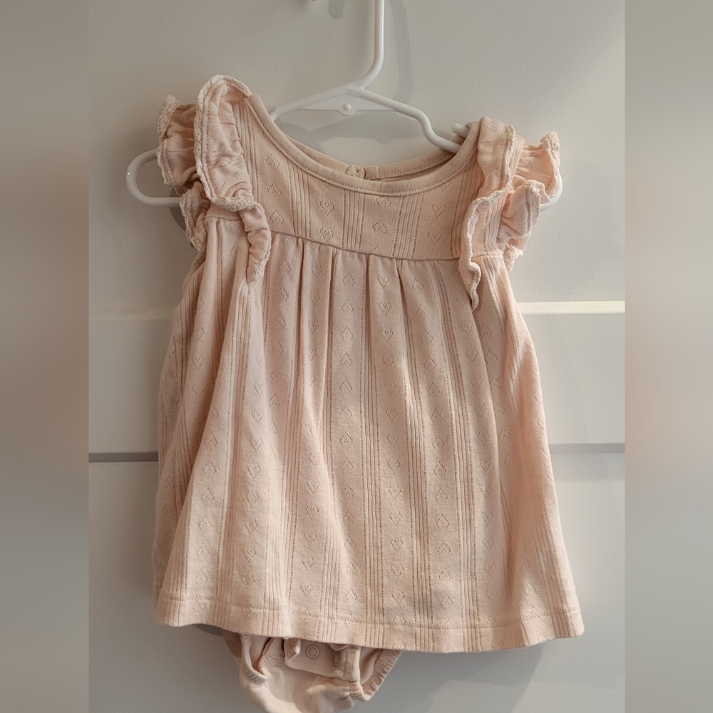 Knit dress